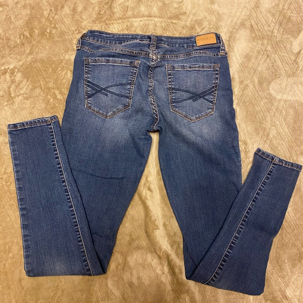 Aeropostale jeggings